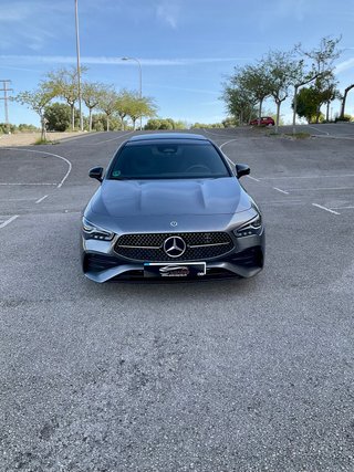 Mercedes-Benz CLA CLA 220 D DCT