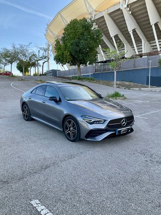 Mercedes-Benz CLA CLA 220 D DCT