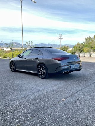 Mercedes-Benz CLA CLA 220 D DCT
