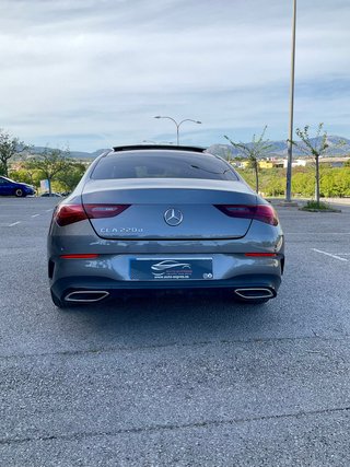 Mercedes-Benz CLA CLA 220 D DCT