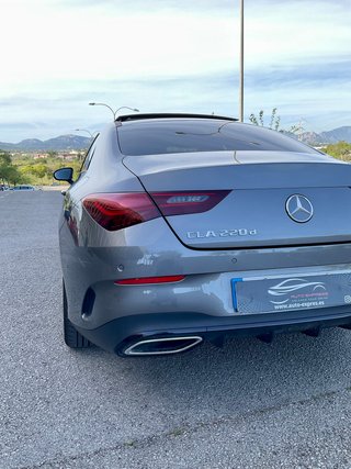 Mercedes-Benz CLA CLA 220 D DCT