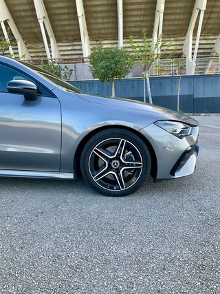 Mercedes-Benz CLA CLA 220 D DCT