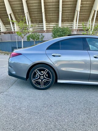 Mercedes-Benz CLA CLA 220 D DCT