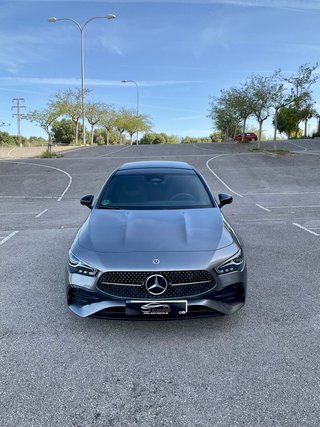 Mercedes-Benz CLA CLA 220 D DCT