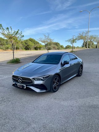 Mercedes-Benz CLA CLA 220 D DCT