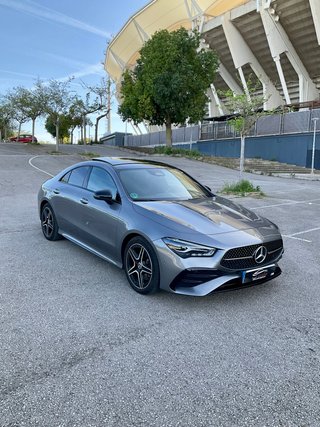 Mercedes-Benz CLA CLA 220 D DCT