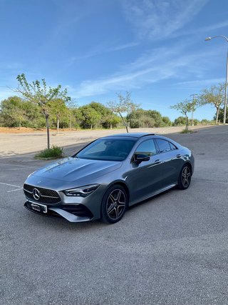 Mercedes-Benz CLA CLA 220 D DCT