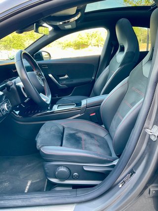 Mercedes-Benz CLA CLA 220 D DCT