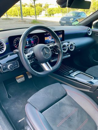 Mercedes-Benz CLA CLA 220 D DCT