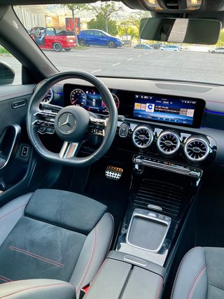 Mercedes-Benz CLA CLA 220 D DCT