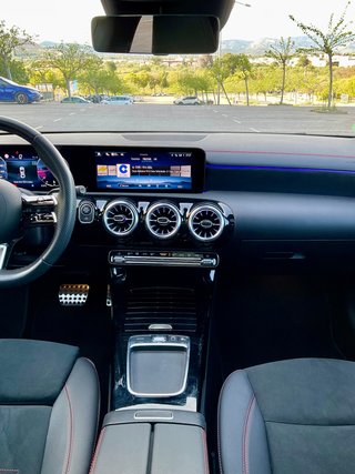Mercedes-Benz CLA CLA 220 D DCT