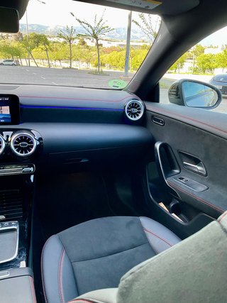 Mercedes-Benz CLA CLA 220 D DCT