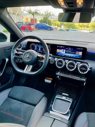 Mercedes-Benz CLA CLA 220 D DCT