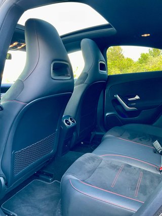 Mercedes-Benz CLA CLA 220 D DCT