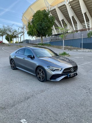Mercedes-Benz CLA CLA 220 D DCT