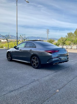 Mercedes-Benz CLA CLA 220 D DCT