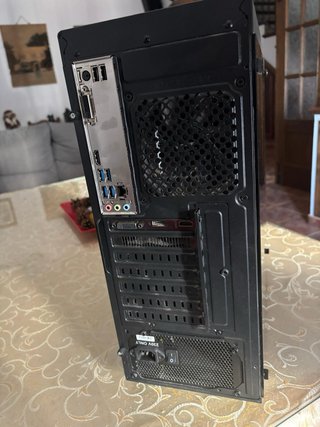 PcCom Ordenador Sobremesa Intel Core i5