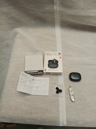 Xiaomi Redmi Buds 6 Pro Auriculares Inalámbricos N