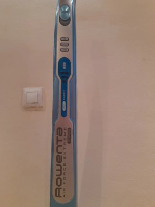 Aspiradora Rowenta Air Force Extreme 25.2V