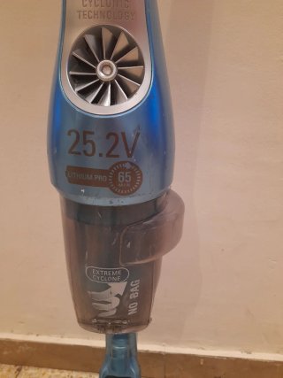 Aspiradora Rowenta Air Force Extreme 25.2V