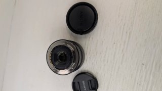 Sony SEL35F18 OSS E-mount 35mm f/1.8