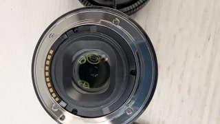 Sony SEL35F18 OSS E-mount 35mm f/1.8