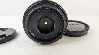 Sony SEL35F18 OSS E-mount 35mm f/1.8