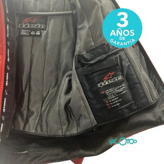 Chaqueta de moto Alpinestars