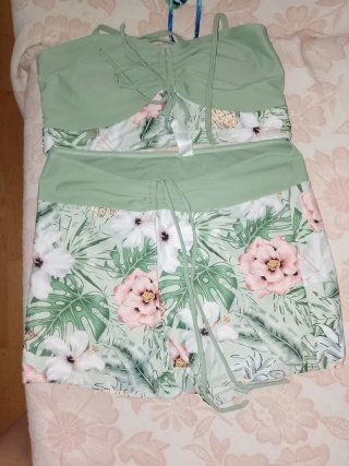 Conjunto Bañador Mujer Talla M