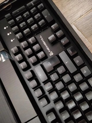 Teclado Corsair K70 Negro/Gris