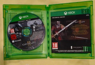 Chivalry II Xbox Series X/S Day One Edition