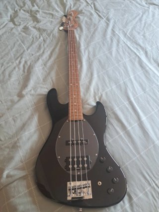 Bajo Sadowsky MetroExpress 21 4MJ Negro