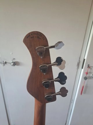 Bajo Sadowsky MetroExpress 21 4MJ Negro