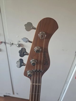 Bajo Sadowsky MetroExpress 21 4MJ Negro