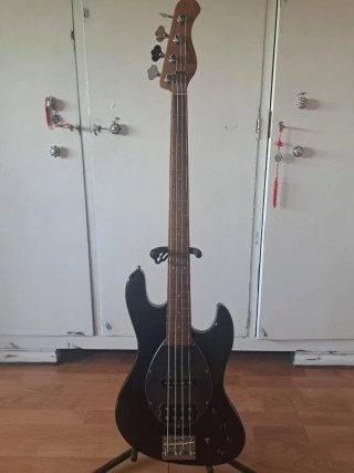 Bajo Sadowsky MetroExpress 21 4MJ Negro