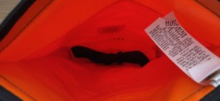 Bolsa Estanca ITIWIT 10L Naranja