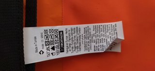 Bolsa Estanca ITIWIT 10L Naranja