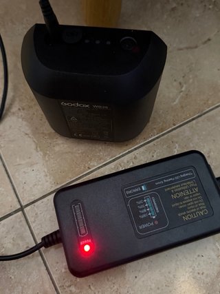 Godox AD600Pro Foco Profesional (LEER DESCRIPCION)