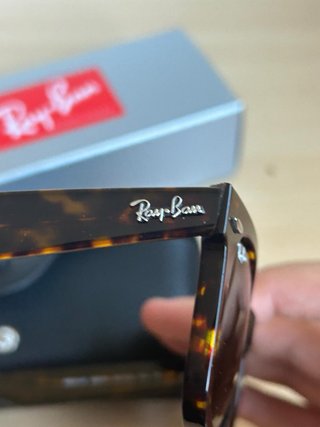 Gafas de sol Ray-Ban Wayfarer