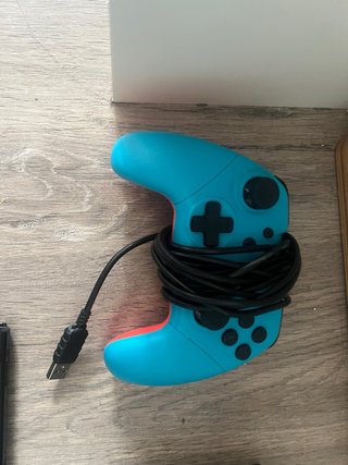 Nintendo Switch completa+mando (leer descripción)