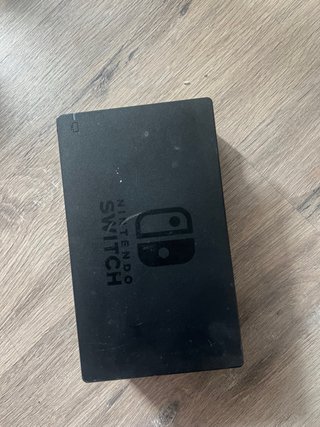 Nintendo Switch completa+mando (leer descripción)