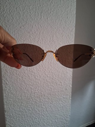 Gafas Cartier Vintage para Mujer Originales