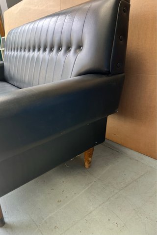 Sofá Vintage  Estilo Americano