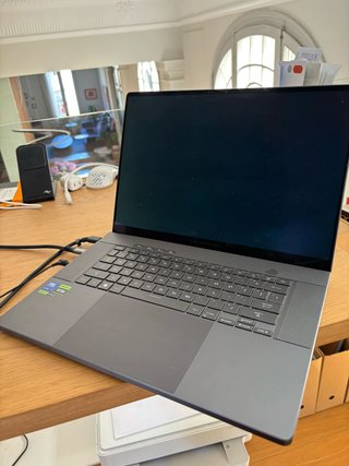 Portátil Asus ROG Zephyrus G16 Intel i9