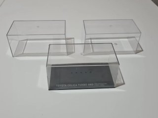 Urnas Metacrilato 1/43 y 1/32