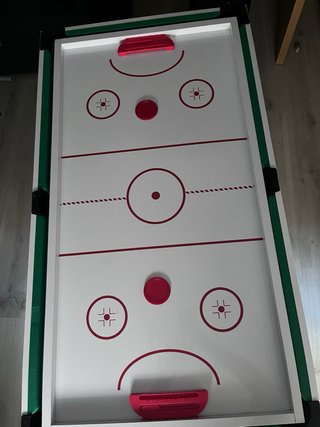 Futbolín Mesa Multijuegos, billar, pin pon ...