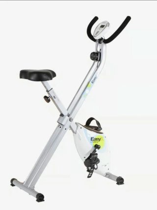 Bicicleta Estática Tecnovita Easy X-folding