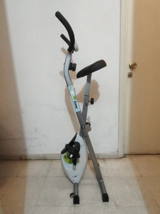 Bicicleta Estática Tecnovita Easy X-folding