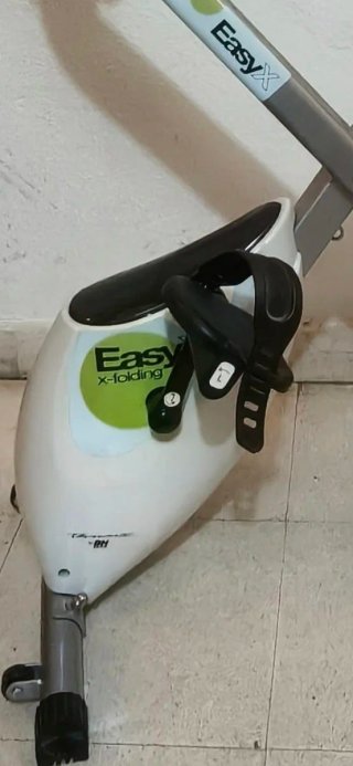Bicicleta Estática Tecnovita Easy X-folding