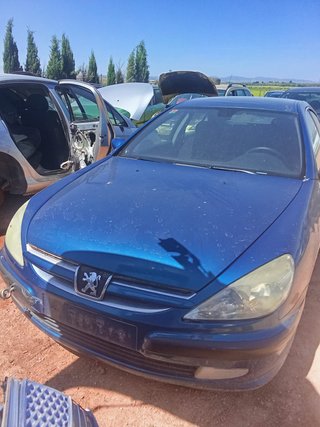 Despiece Peugeot 607 2.2 HDI 2001